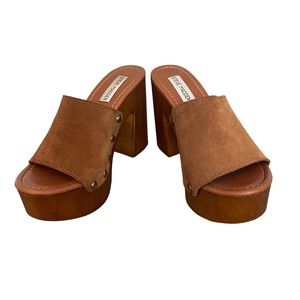 Steve Madden Platform Heels